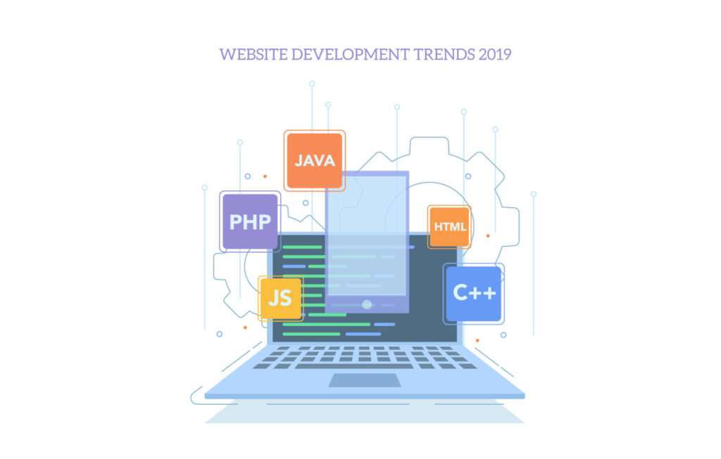 web development trends 2019