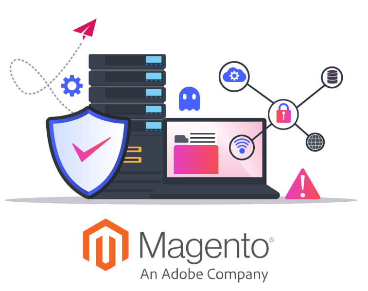 Magento website development