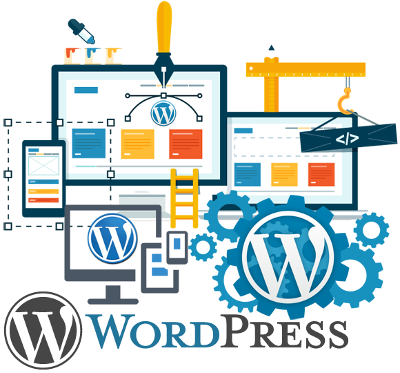 wordpress website development