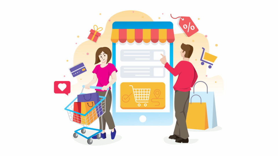 ecommerce website development tips