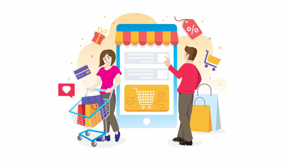 ecommerce website development tips