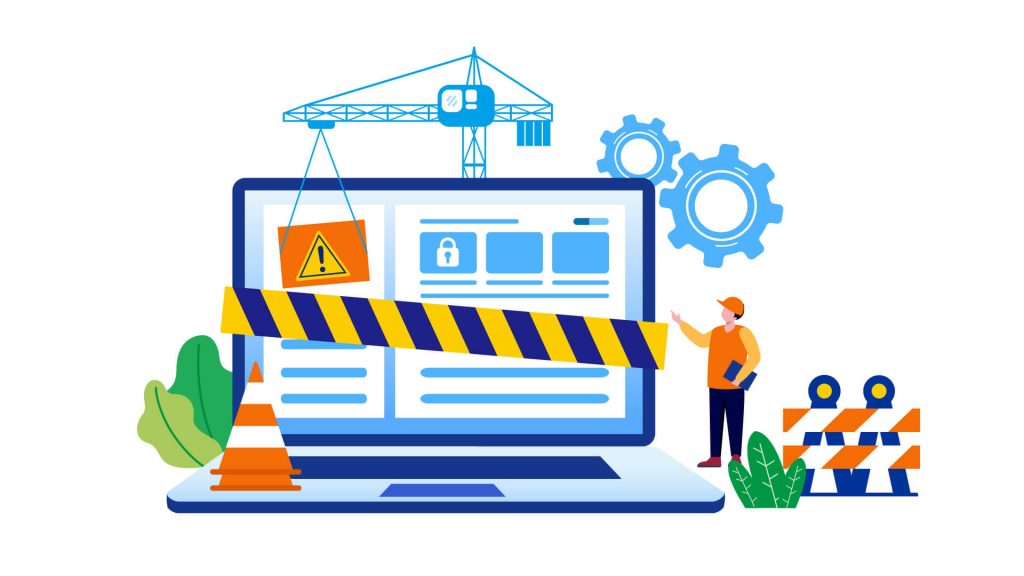 why hire a website maintainance company