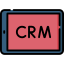 laravel crm and erp development